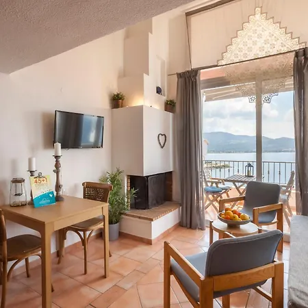公寓 Kanonika Homes Stunning Sea View