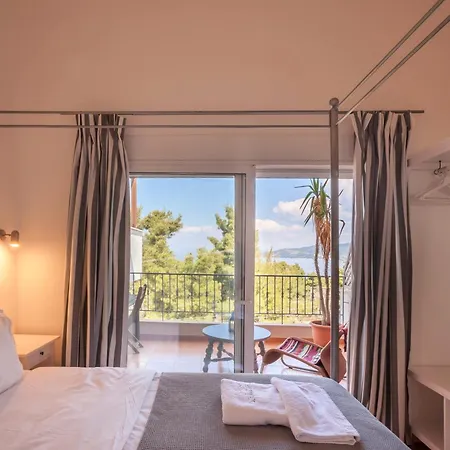 公寓 Kanonika Homes Stunning Sea View *