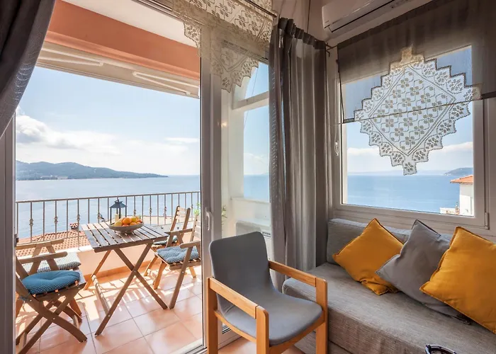 Kanonika Homes Stunning Sea View Apartment Apartamento