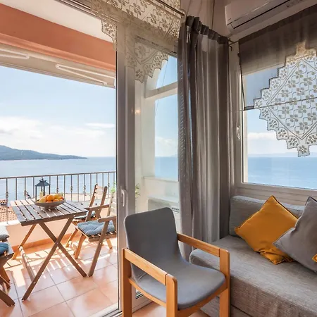 Kanonika Homes Stunning Sea View Apartament