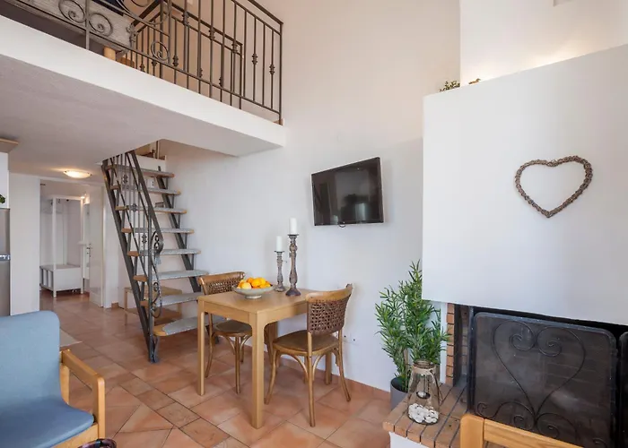 Apartmán Kanonika Homes Stunning Sea View *