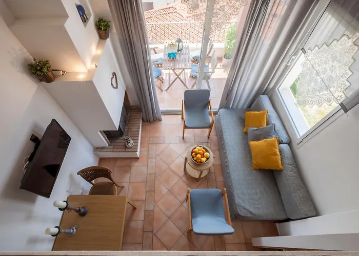 Daire Kanonika Homes Stunning Sea View Apartment *