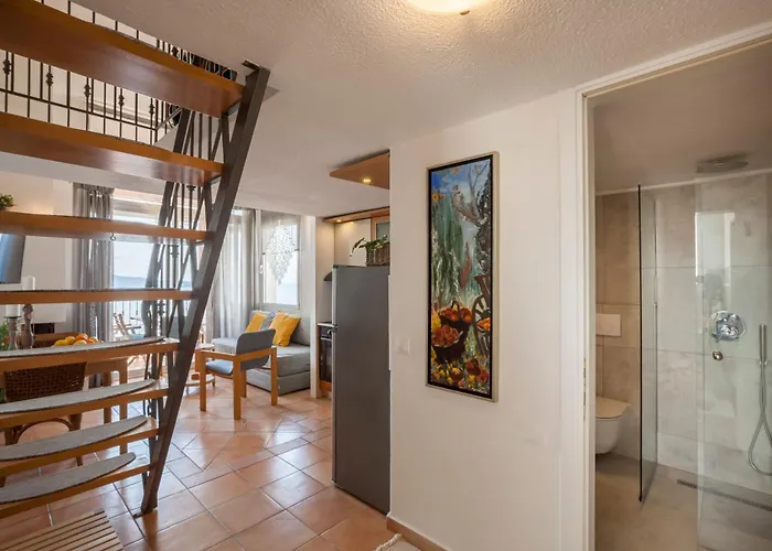 Kanonika Homes Stunning Sea View *