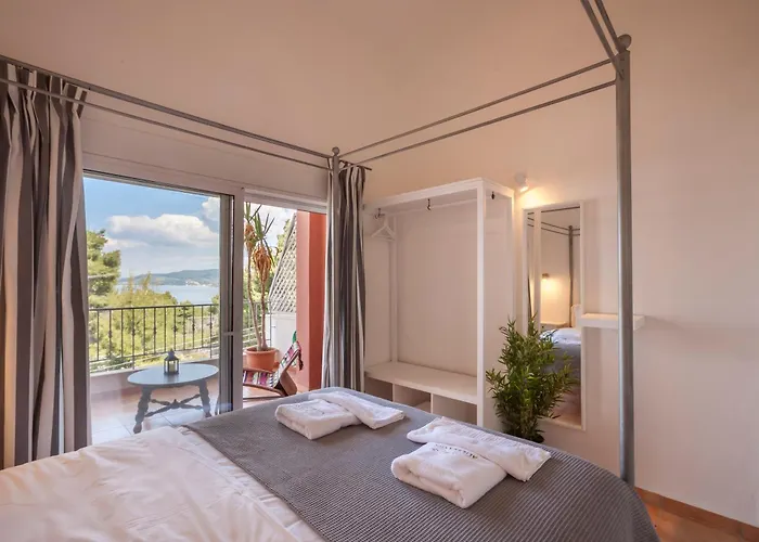 Kanonika Homes Stunning Sea View * Neos Marmaras