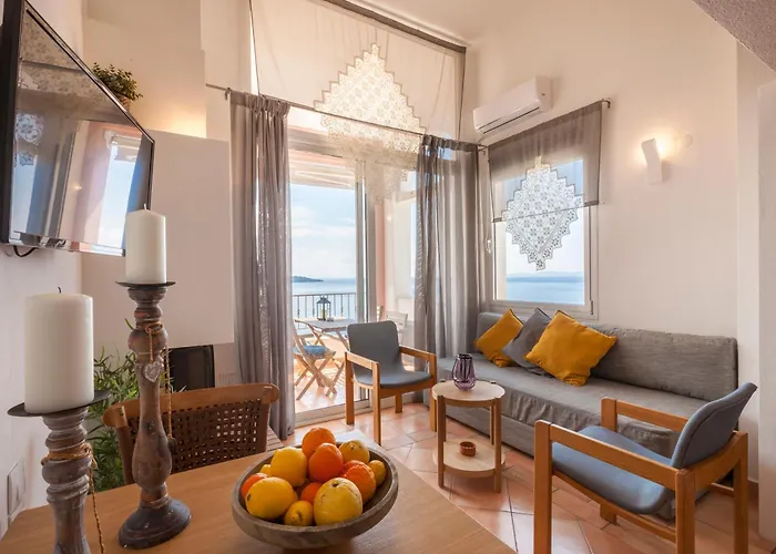 Kanonika Homes Stunning Sea View *