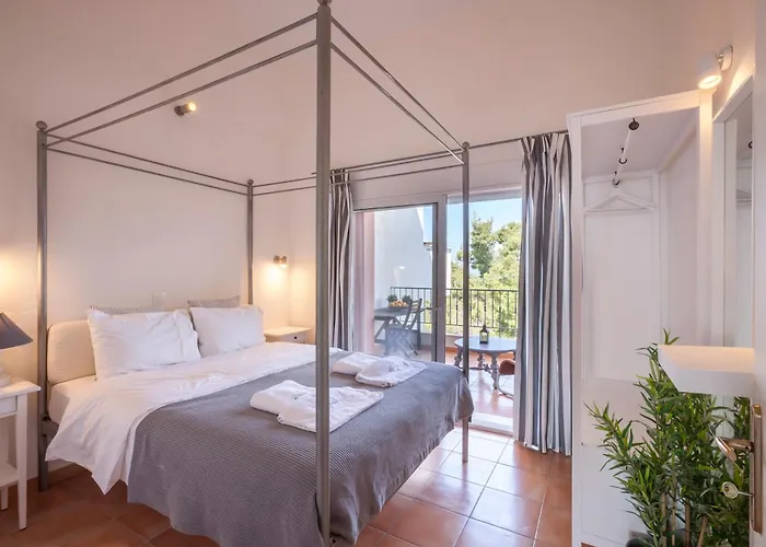 Apartmán Kanonika Homes Stunning Sea View *