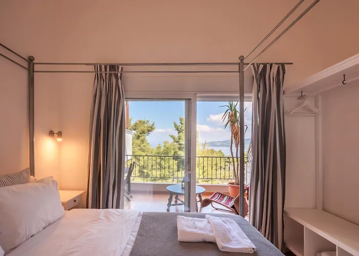 Apartmán Kanonika Homes Stunning Sea View *