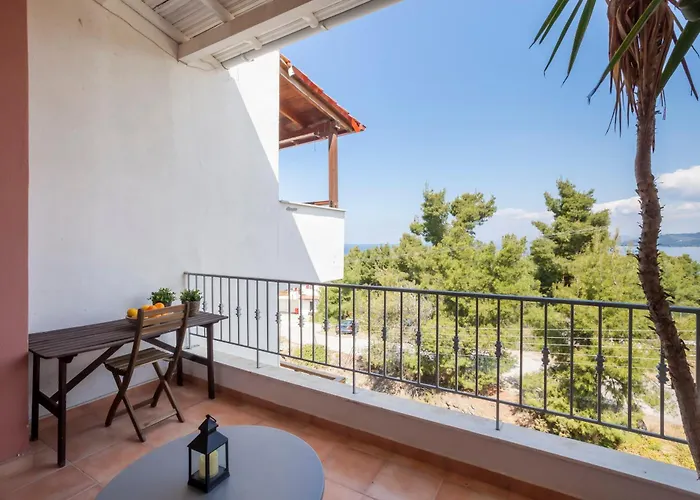 Kanonika Homes Stunning Sea View Apartment