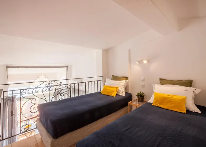 Apartmán Kanonika Homes Stunning Sea View